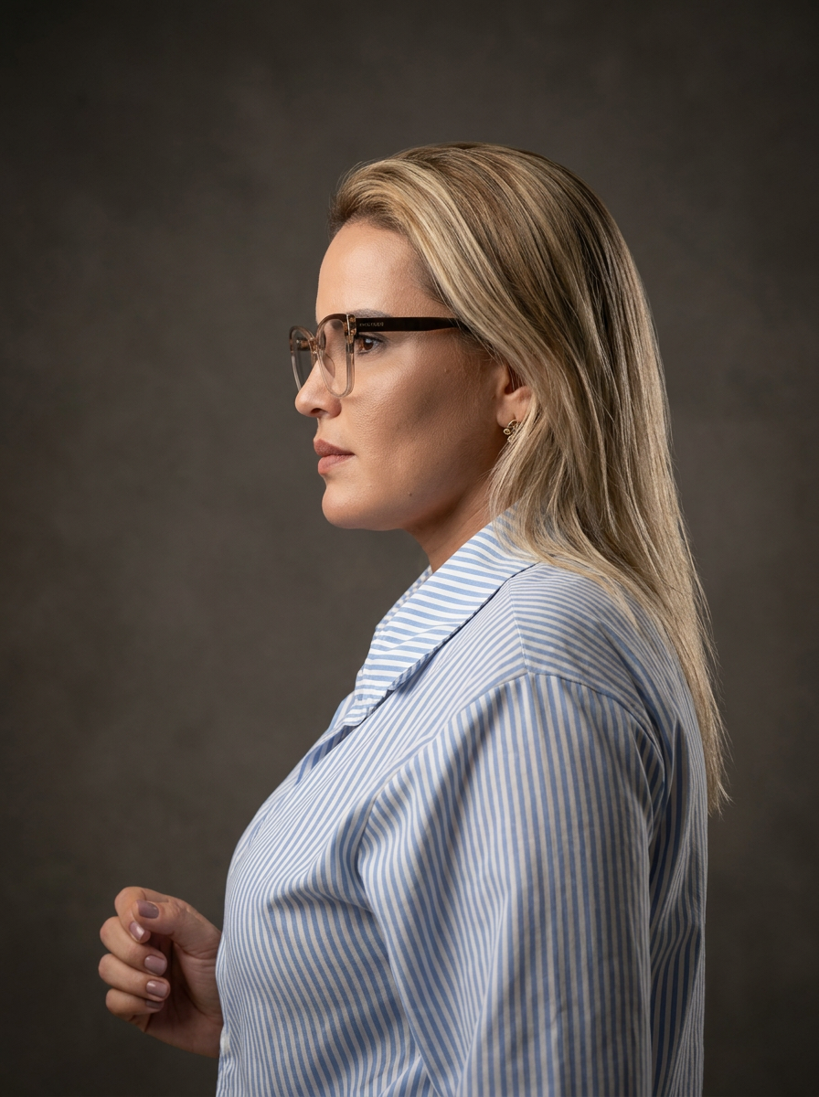 Mycherlanne Oliveira, consultora de gestão empresarial
